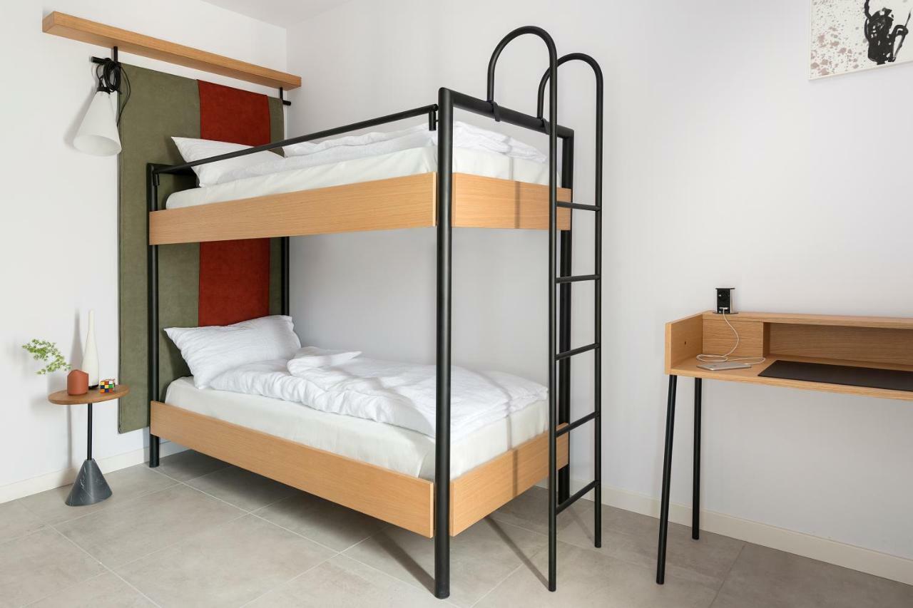 Bnbiz - Coworking Hotel 피오렌주올라 다르다 외부 사진