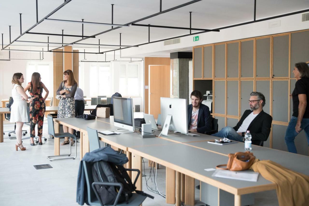 Bnbiz - Coworking Hotel 피오렌주올라 다르다 외부 사진